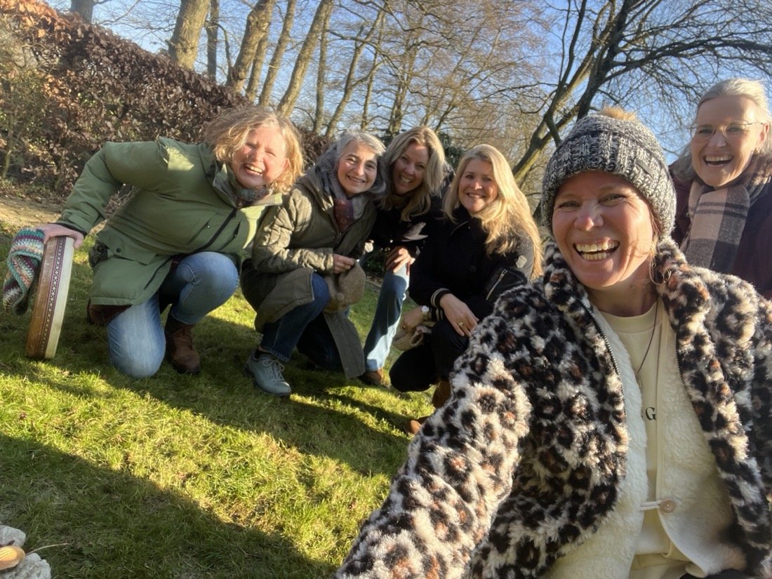 Healing Grounds Zonnestraal